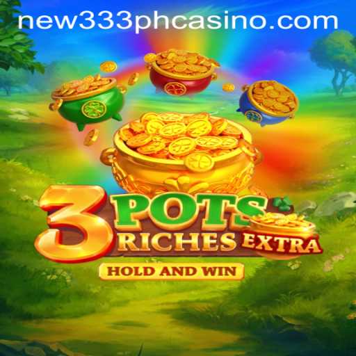 Discover the Exciting Features of 3potsExtra: A New Gem in the Casino World